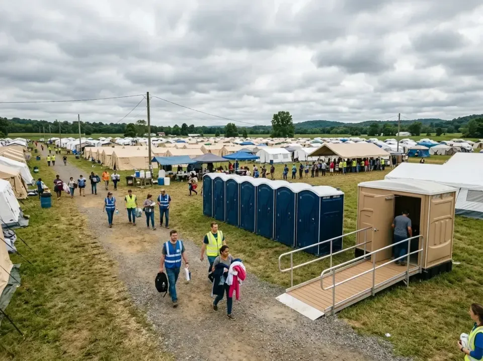 disaster-relief-camp-restrooms-010 — frequently asked questions, Dumpster & Portable Bathrooms Rental in Dover Base Housing,…